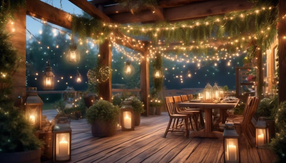 creative holiday lighting inspiration