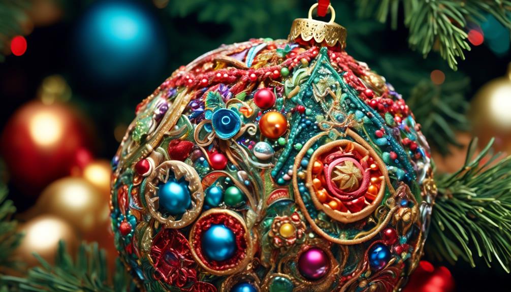 creative holiday ornament projects