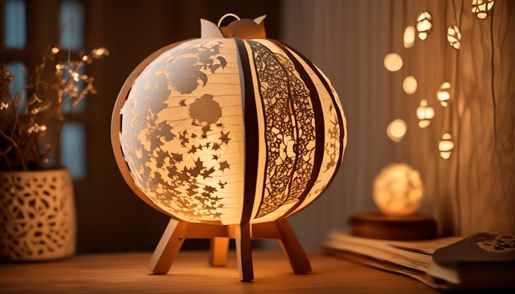creative lunar themed home decorations