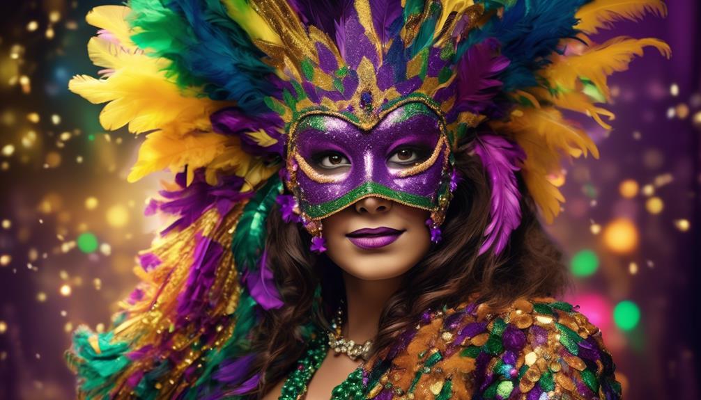 creative mardi gras costume suggestions