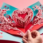 creative pop up valentine cards