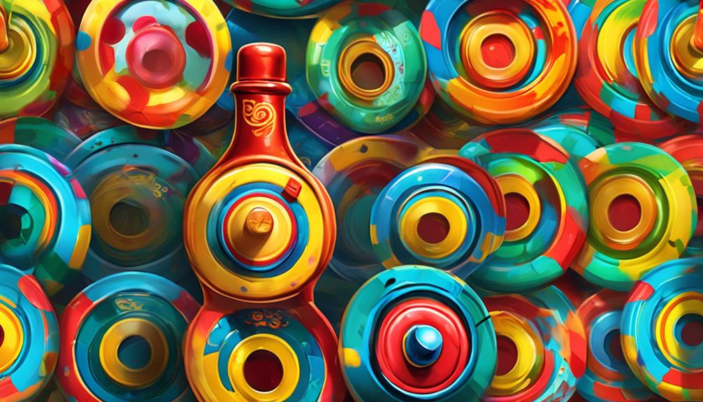 creative techniques for bottle design
