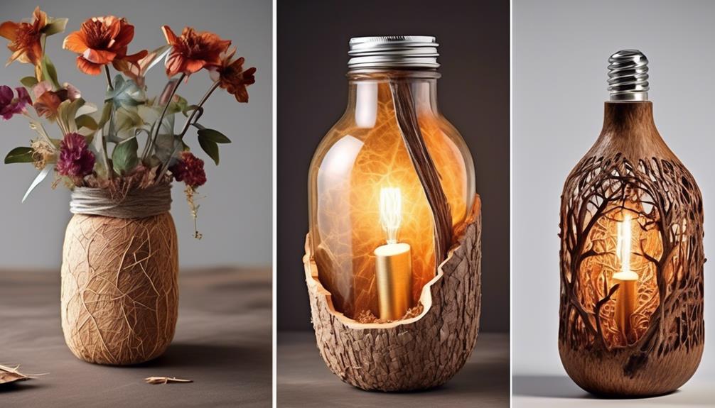 creative vase material ideas