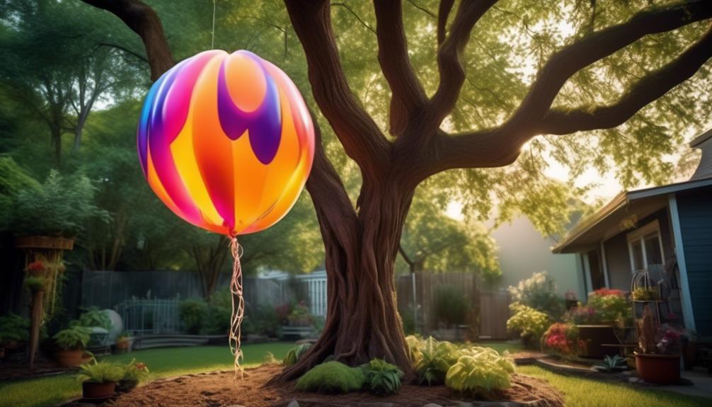 creative ways to repurpose expired balloons