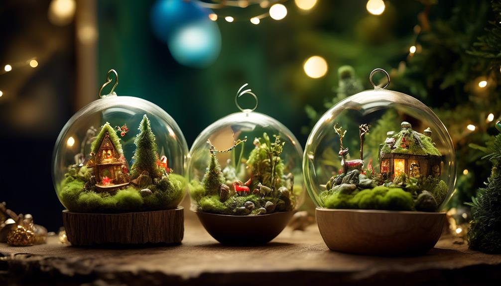 creative ways to use diy christmas ornaments kits