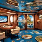cruise cabins and magnetic properties