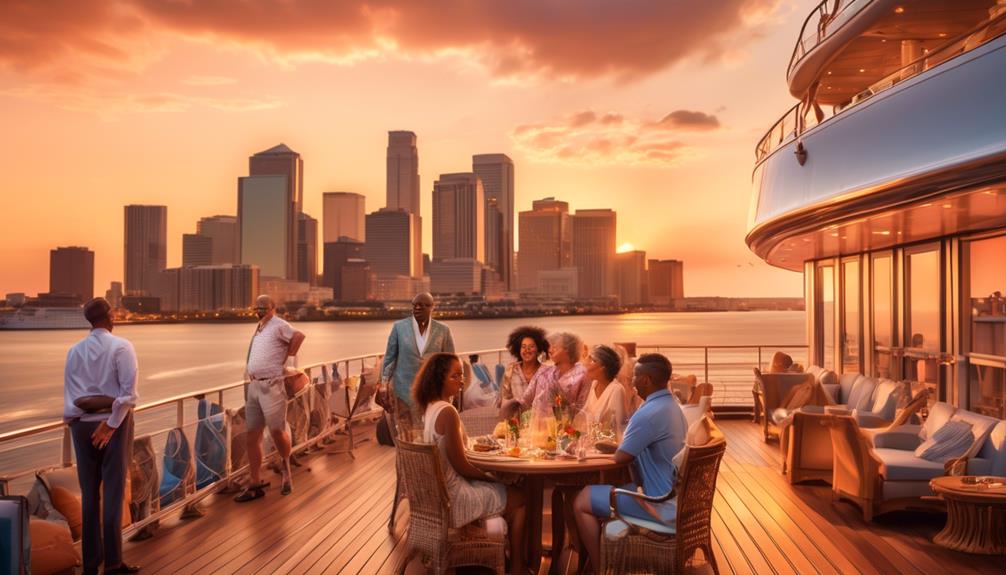 cruise experience memorable tips