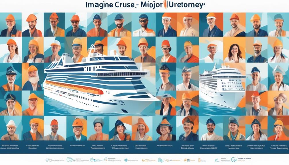 american cruise lines salary