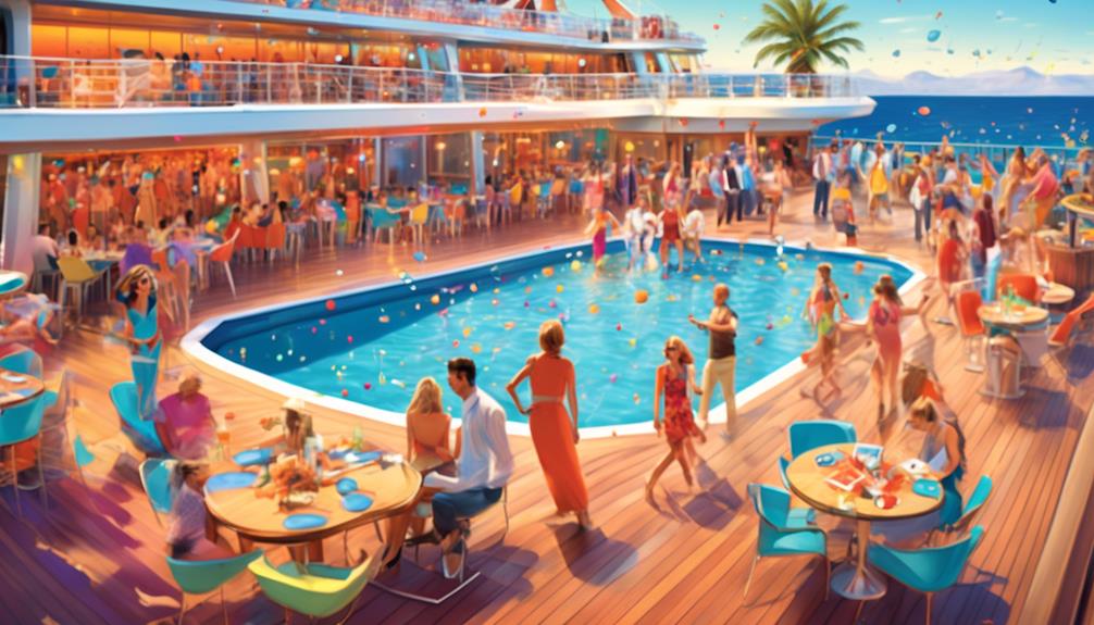 cruise ship company details
