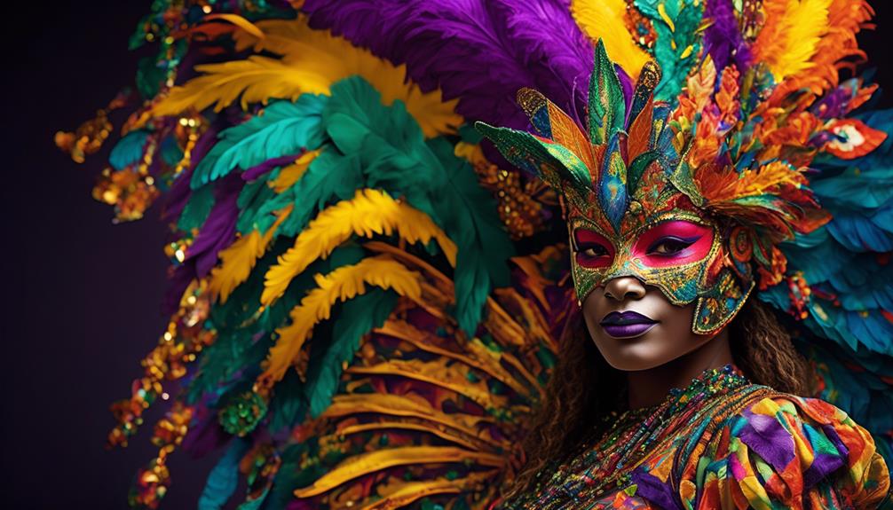 cultural costume inspiration through history