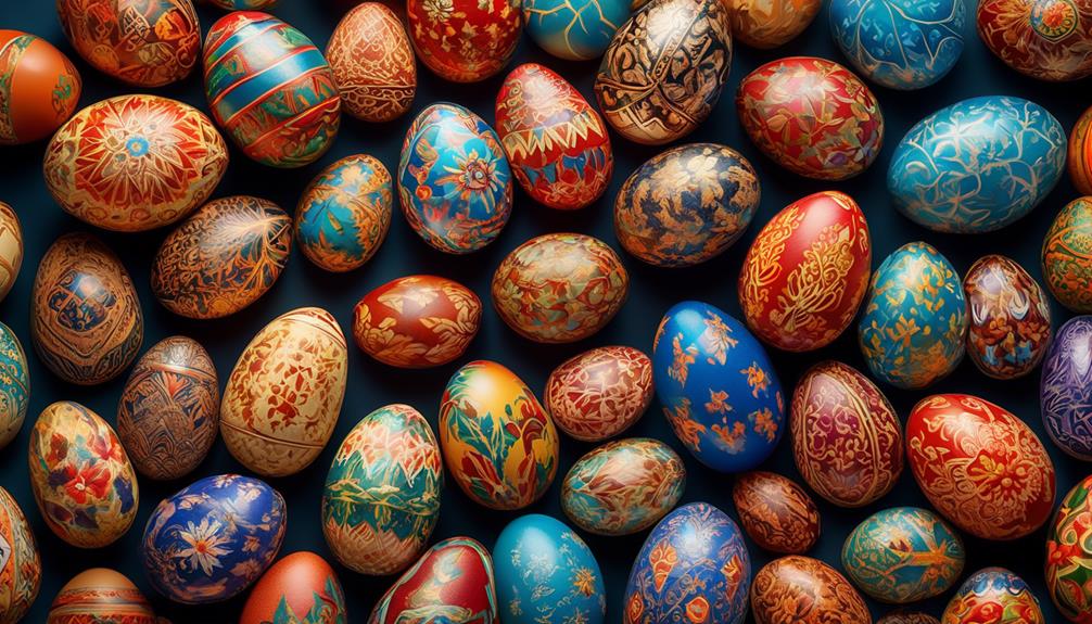 cultural easter egg diversity