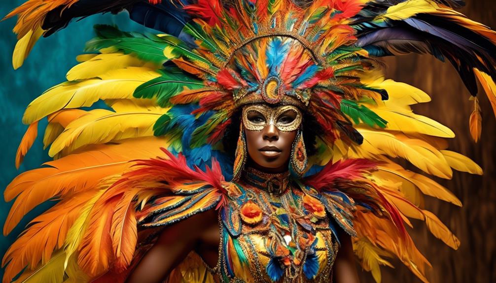 cultural inspirations for carnival