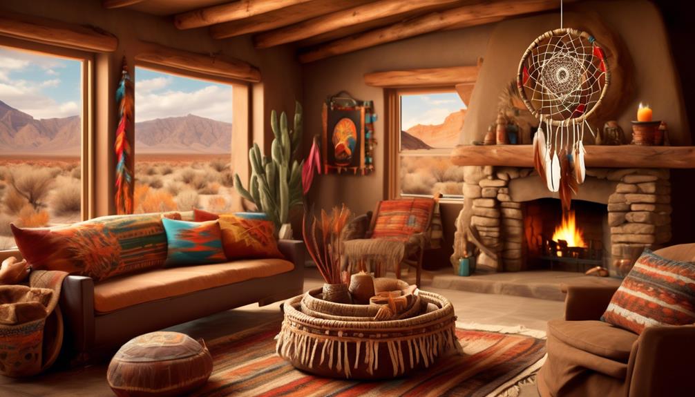 cultural native american decor