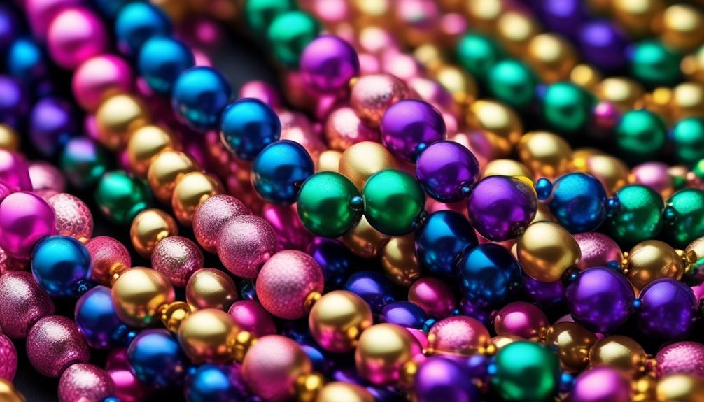 cultural significance of bead making