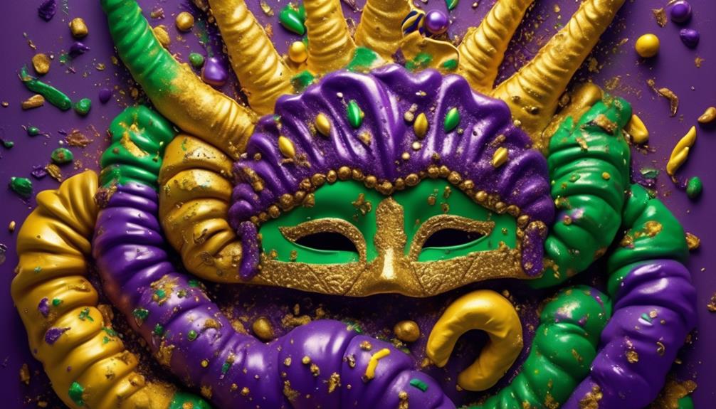 cultural significance of king cake