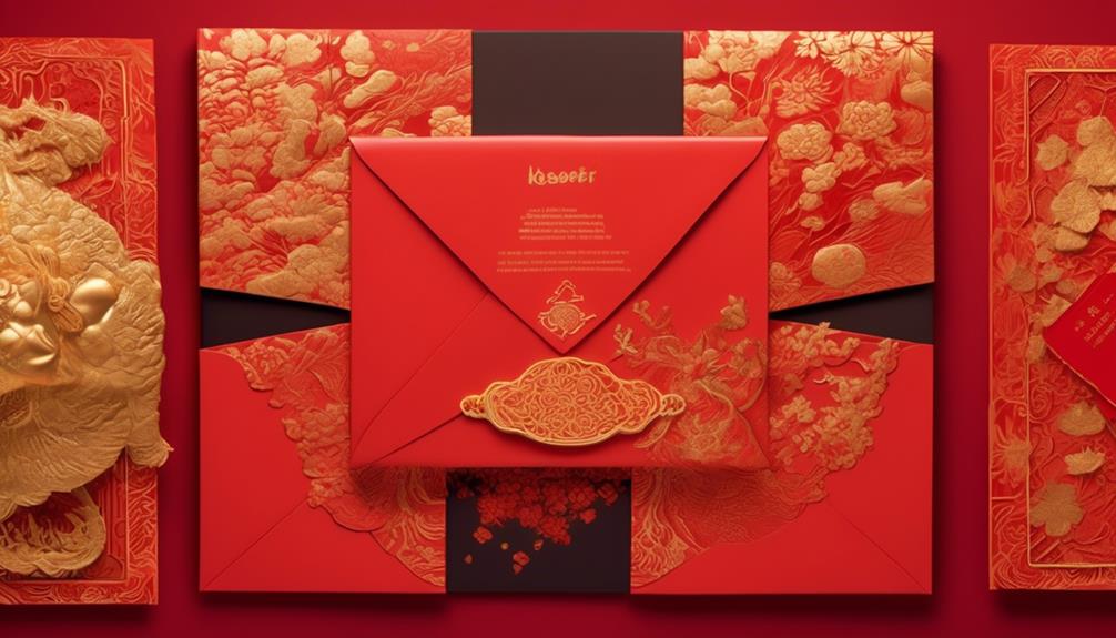 cultural significance of red envelopes