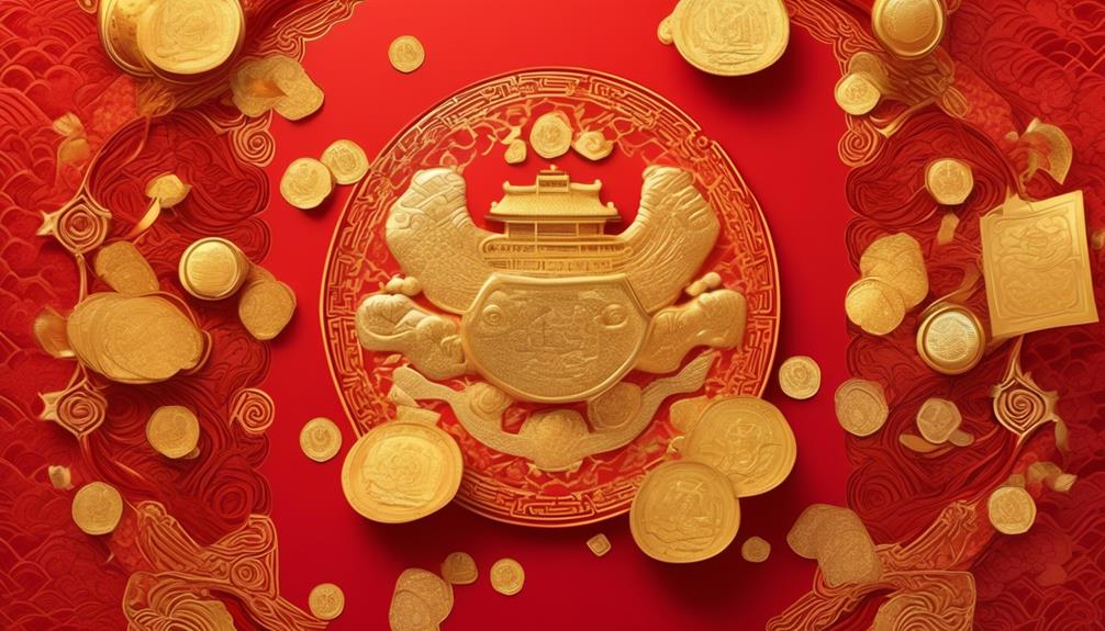 cultural significance of red packets