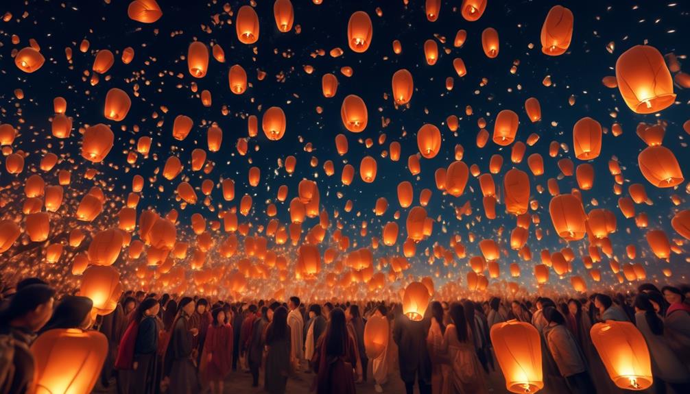 cultural symbolism of lanterns