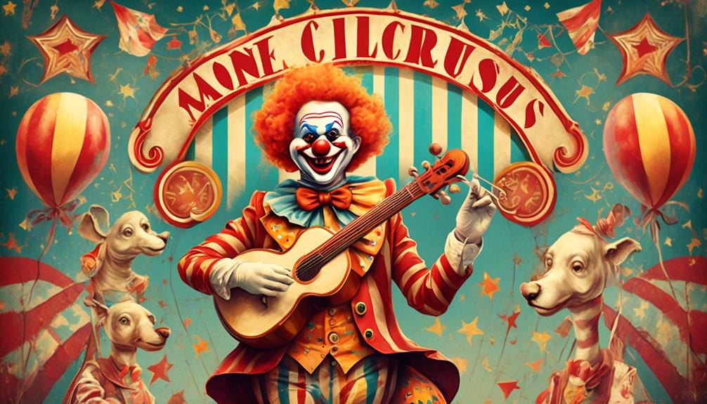 cultural transformation of clowning