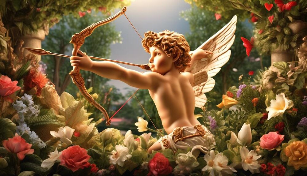 cupid s origin and religion