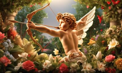 cupid s origin and religion