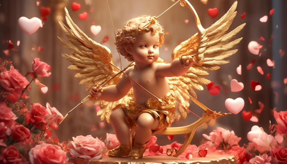 cupid s role in valentine s