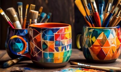 customize your own mugs