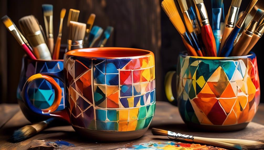 customize your own mugs