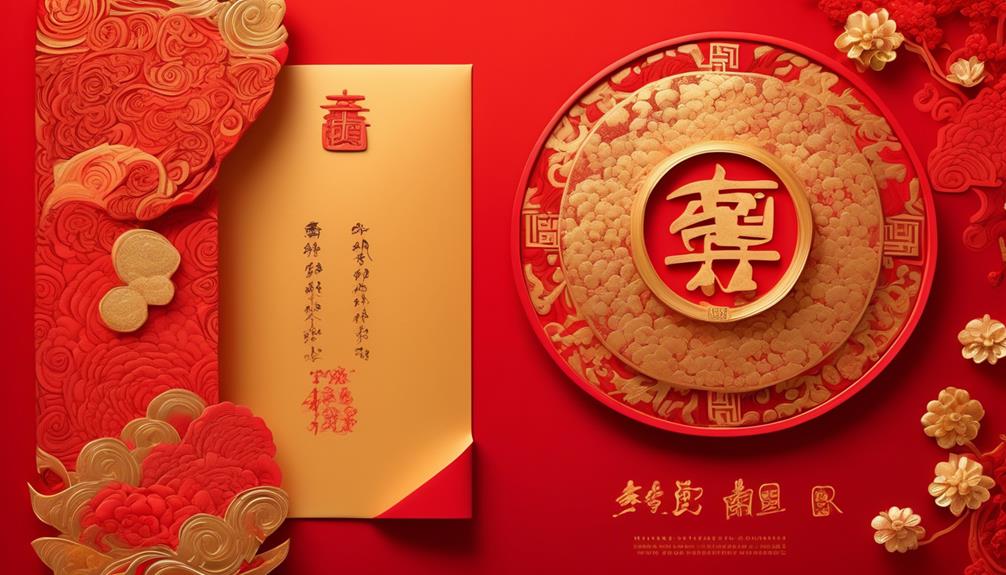 customized chinese new year