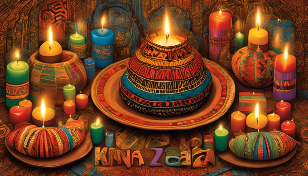 customized kwanzaa decorations handcrafted and personal
