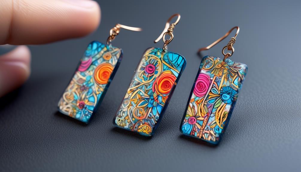 customizing your unique earrings