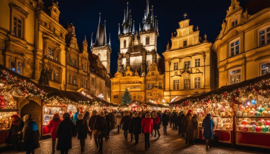 czechia christmas ornaments