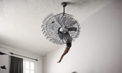 dangerous ceiling fan accident