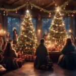 debunking christmas tree witchcraft