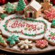 decorating christmas cookies creatively