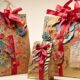 decorating paper bags creatively