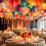 decorating without a balloon arch