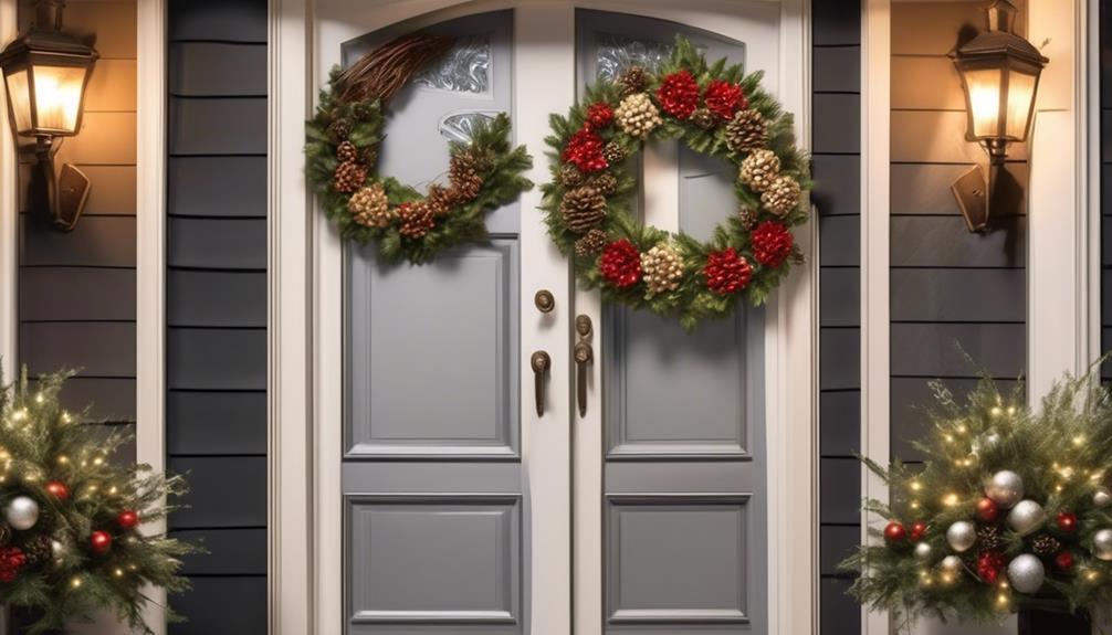 decorating your door for seasons
