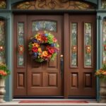 decorating your front door