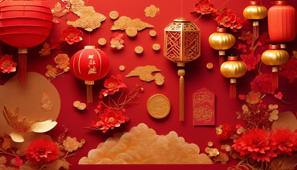 How To Make Chinese New Year Decoration With Ang Pow - ByRetreat