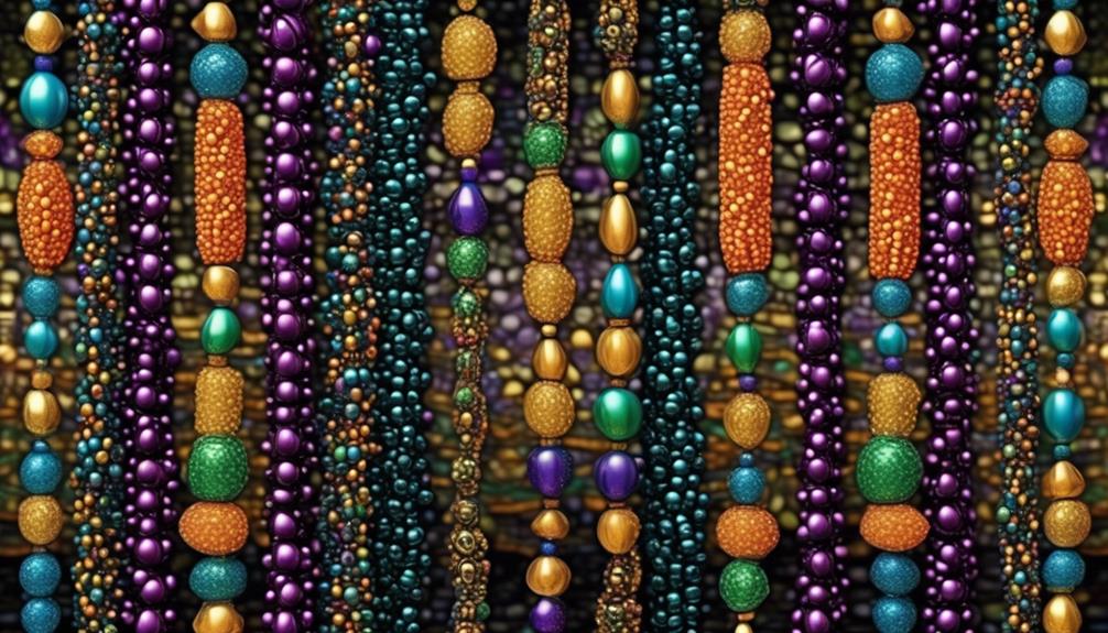 decorative beaded room dividers