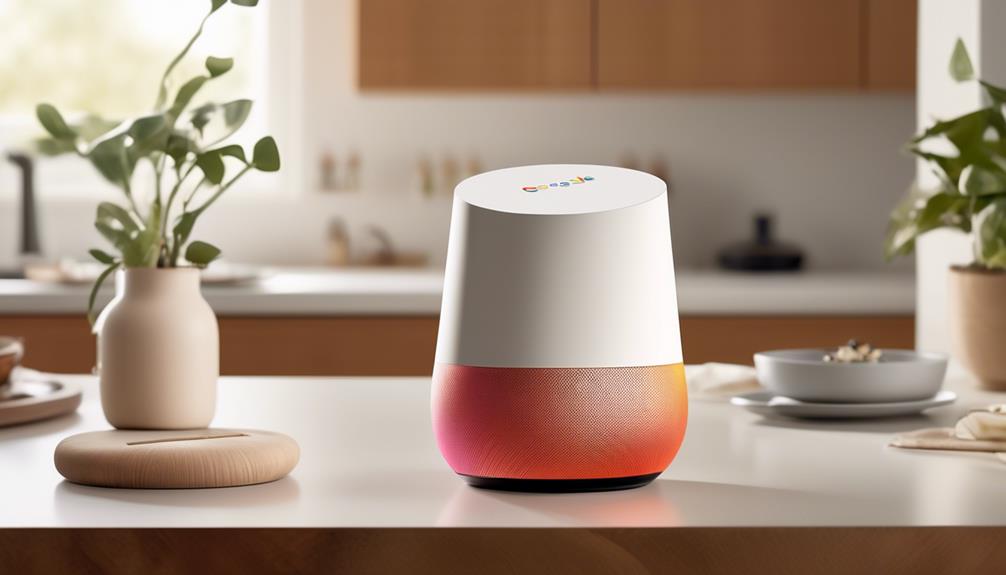 definition of google home