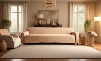 definition of slipcover sofa
