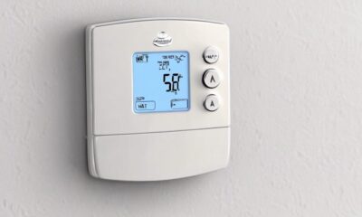 delayed response from thermostat