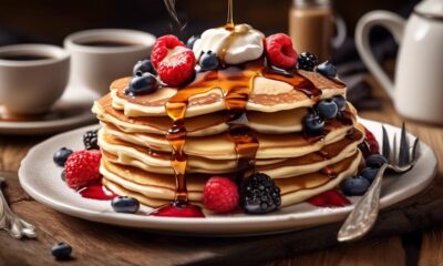 delicious pancakes for sale