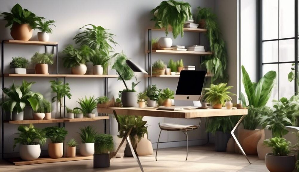 15 Best Desk Plants to Brighten Your Workspace and Boost Productivity ...