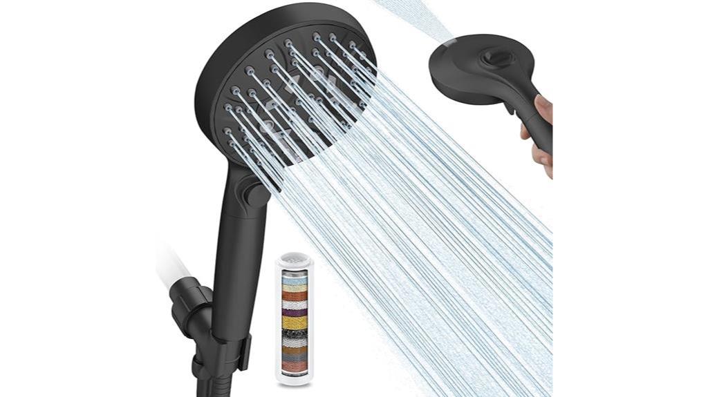 15 Best Detachable Shower Heads for a Luxurious and Customizable Shower