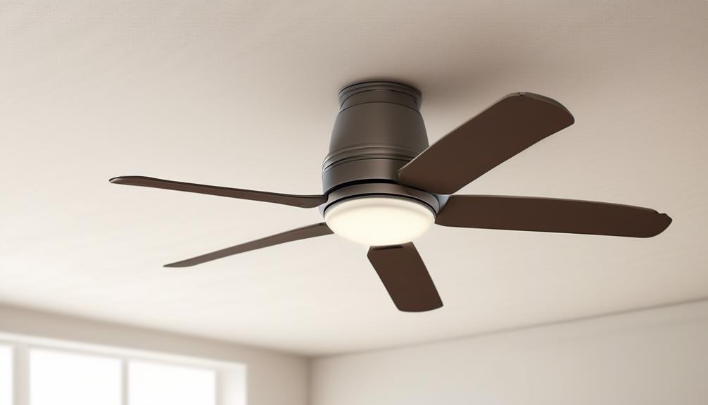 determinants of ceiling fan lifespan