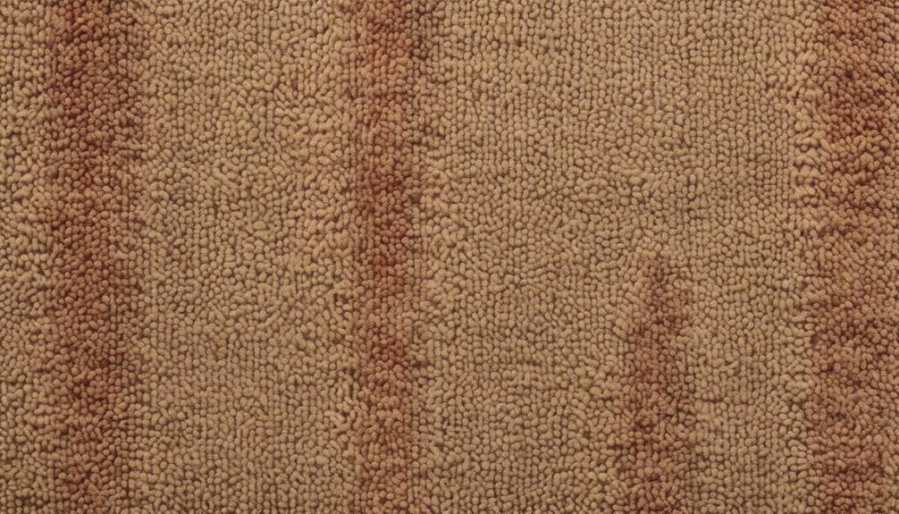 determining carpet longevity factors