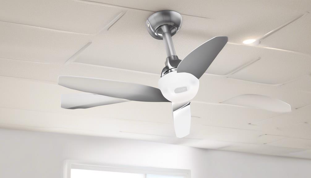 determining ceiling fan power